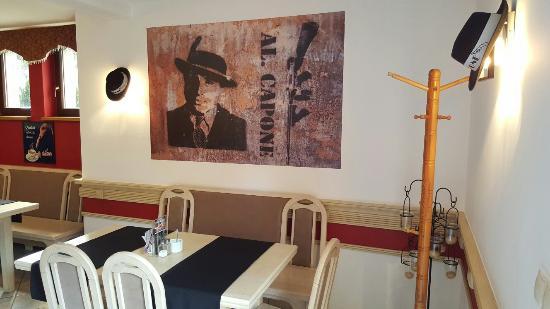 Al Capone Pizza